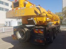 XCMG 2020 Second Hand Truck Crane XCT20L5 20 ton Telescopic Boom Crane for Sale